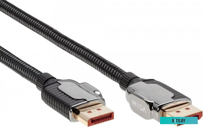 Кабель соединительный VCOM DISPLAY PORT v1.4, 8K@60Hz, 1m CG634-1M