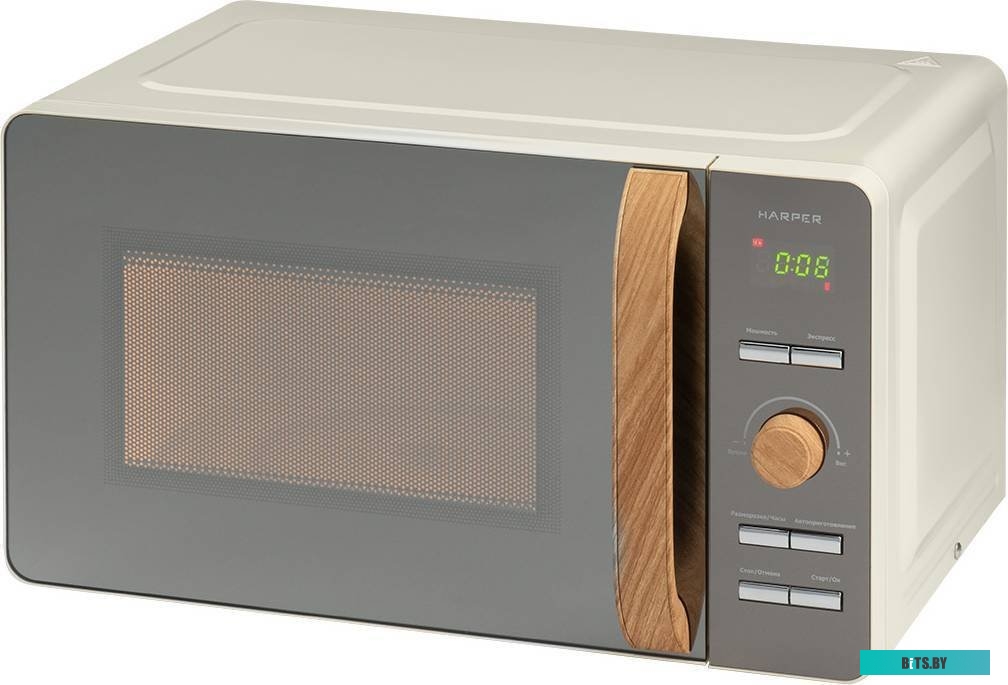 HMW 635 X Встраиваемая микроволновая печь Kuppersberg/ 25 л, High-Tech, 900 Вт, нерж. сталь