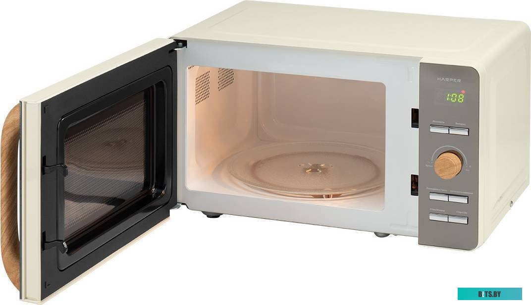HMW 635 X Встраиваемая микроволновая печь Kuppersberg/ 25 л, High-Tech, 900 Вт, нерж. сталь
