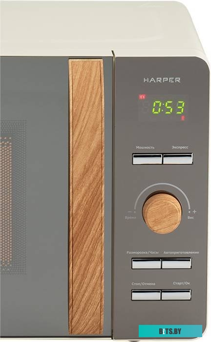 HMW 635 X Встраиваемая микроволновая печь Kuppersberg/ 25 л, High-Tech, 900 Вт, нерж. сталь
