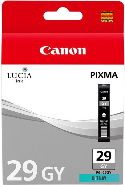 Картридж Canon PGI-29GY [4871B001]