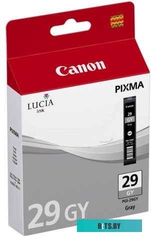 Картридж Canon PGI-29GY [4871B001]