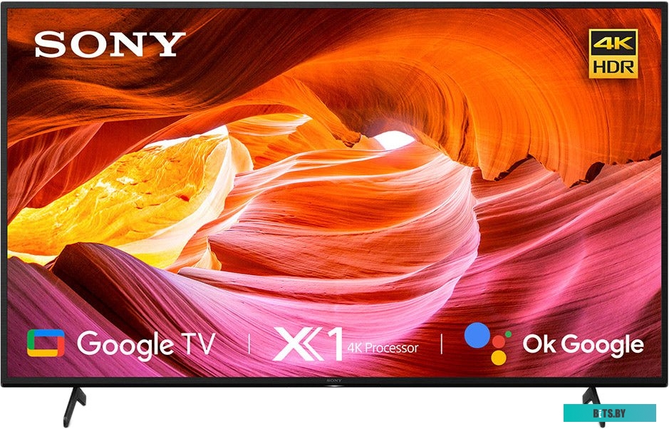 Телевизор Sony Bravia X75K KD-55X75K