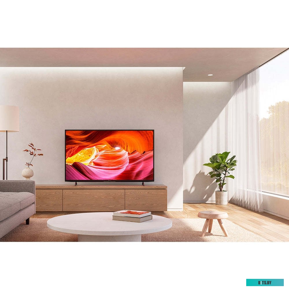 Телевизор Sony Bravia X75K KD-55X75K