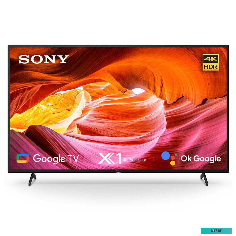 Телевизор Sony Bravia X75K KD-55X75K