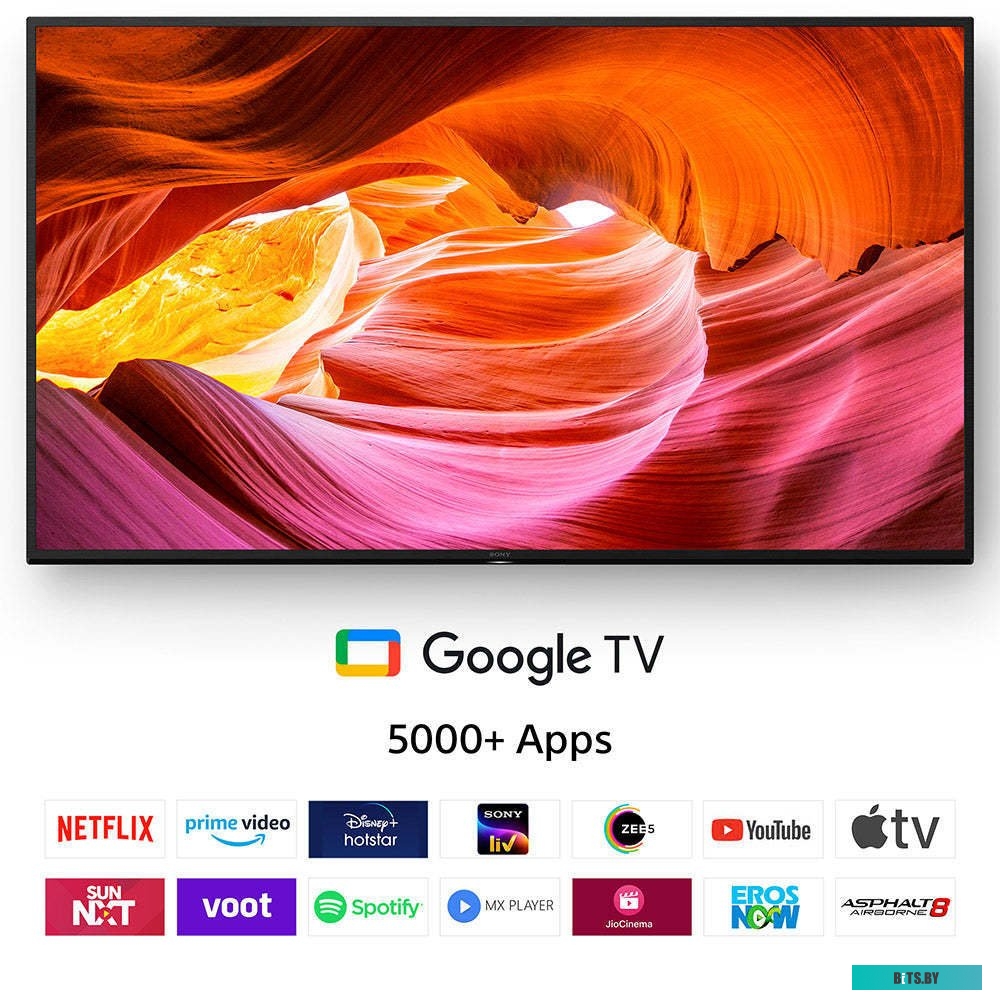 Телевизор Sony Bravia X75K KD-55X75K