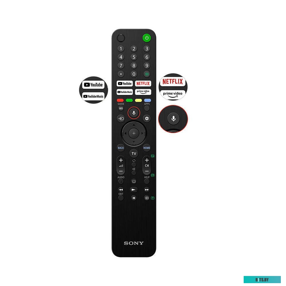 Телевизор Sony Bravia X75K KD-55X75K