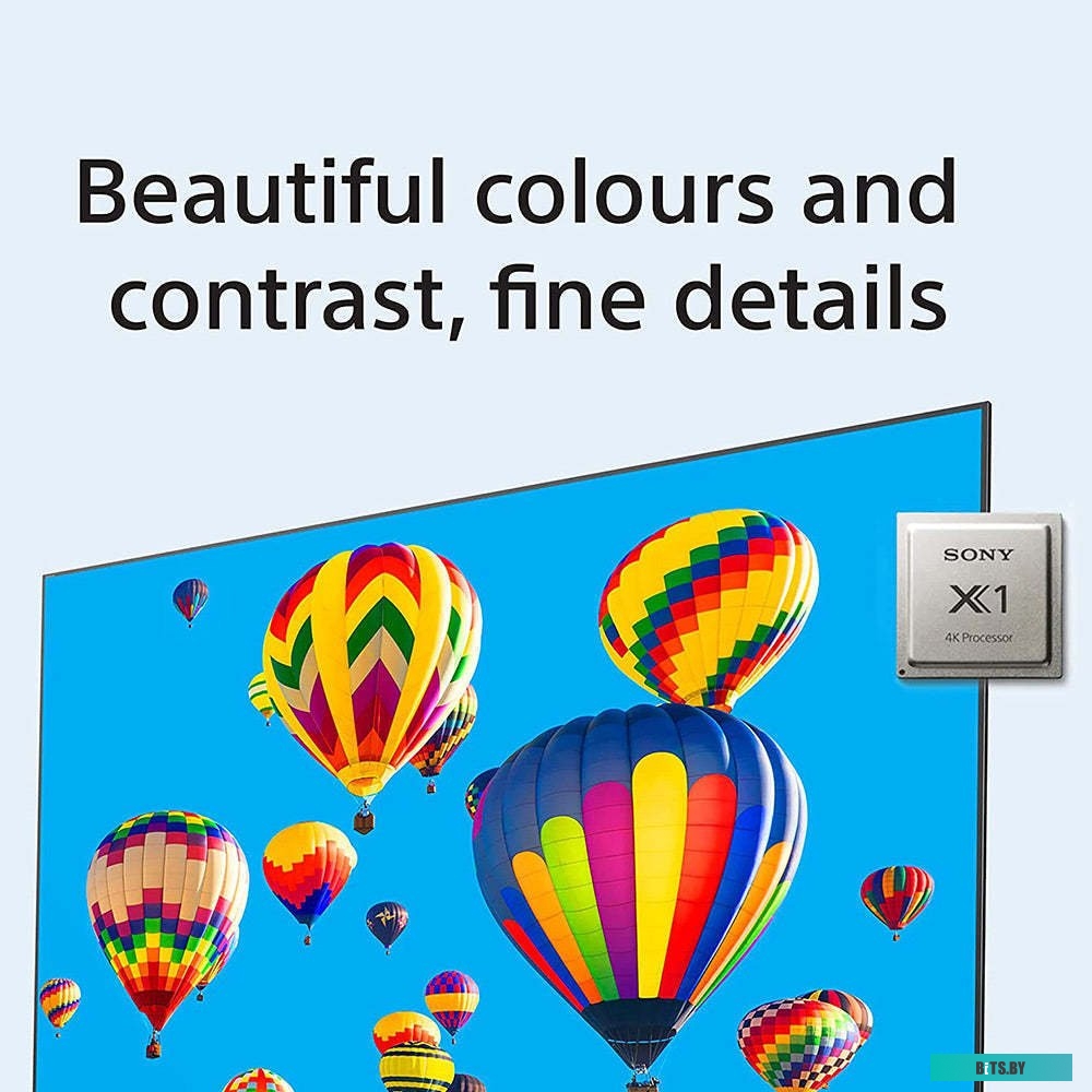 Телевизор Sony Bravia X75K KD-55X75K