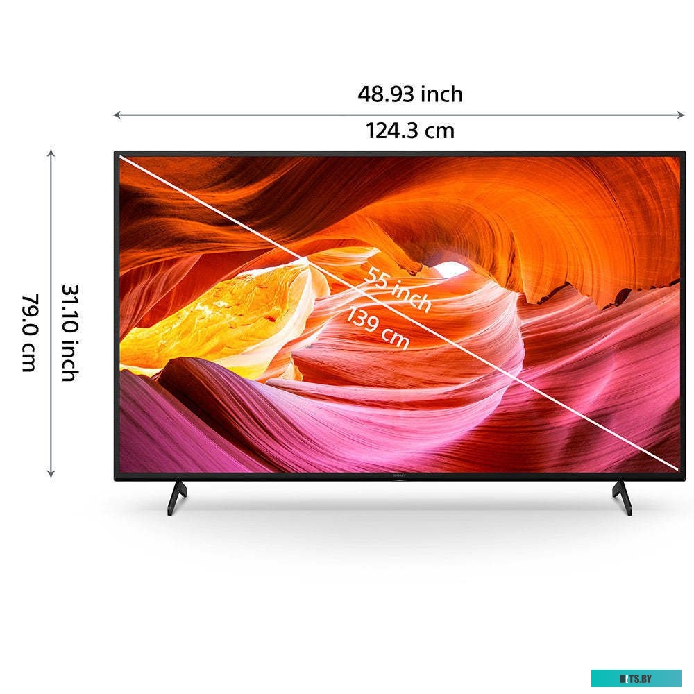 Телевизор Sony Bravia X75K KD-55X75K