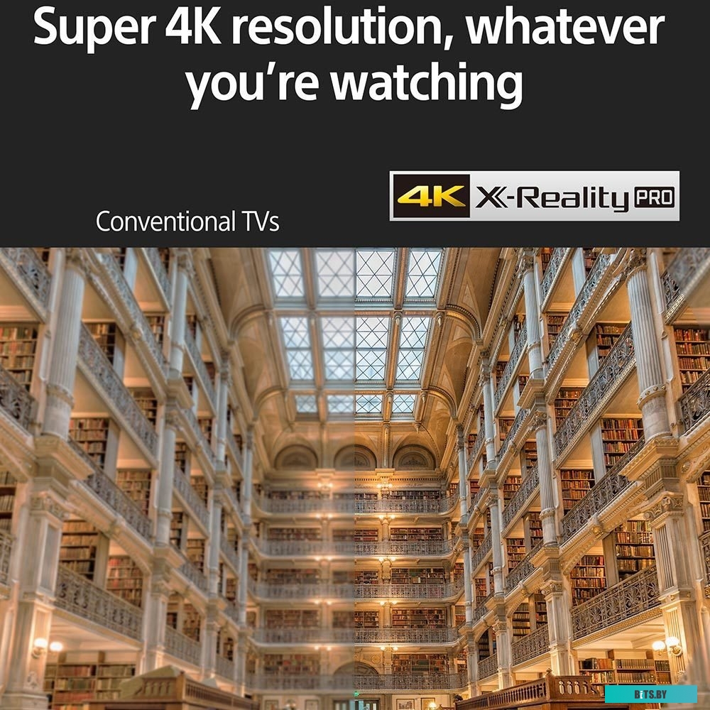 Телевизор Sony Bravia X75K KD-55X75K