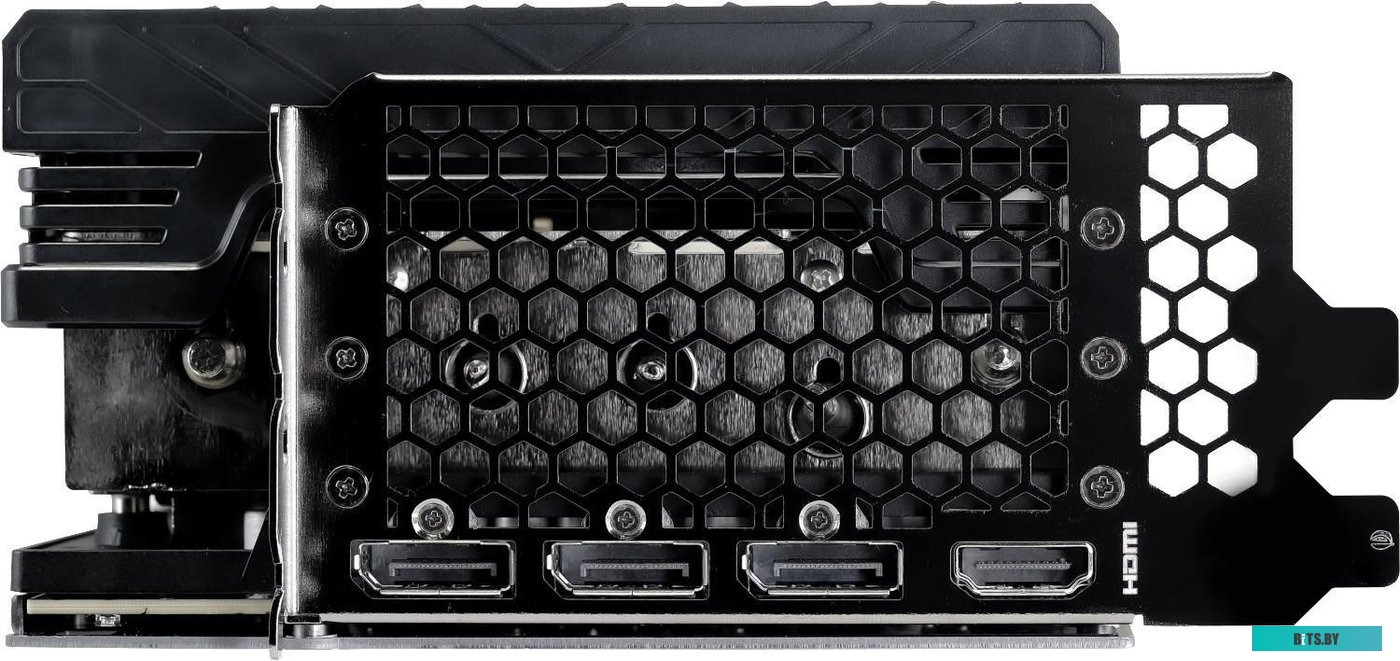 Видеокарта Palit GameRock OmniBlack GeForce RTX 4080 16GB NED4080019T2-1030Q