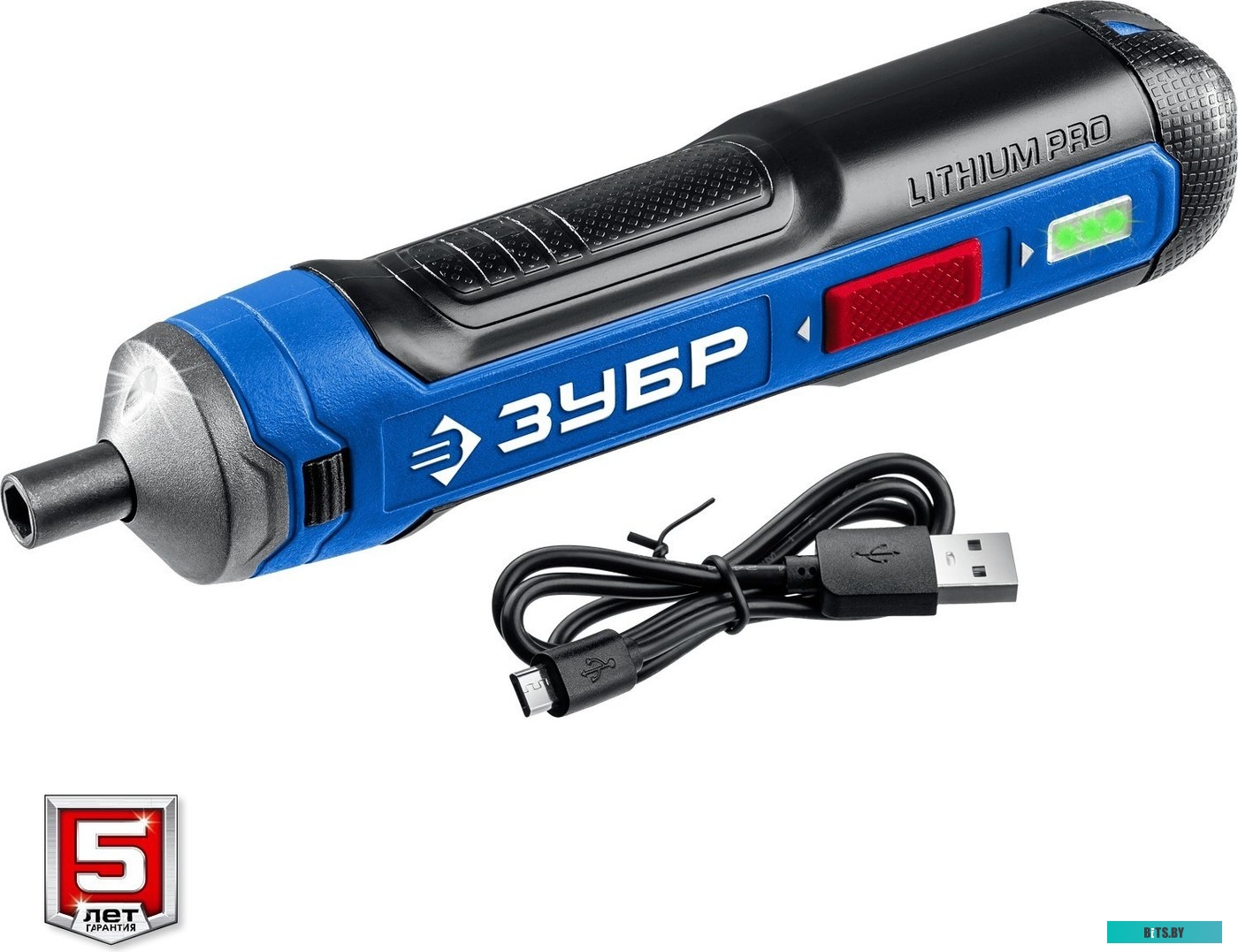 Зубр Профессионал PSD-4