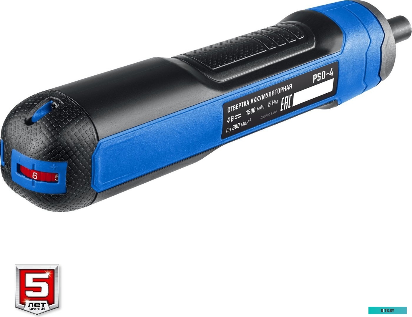 Зубр Профессионал PSD-4