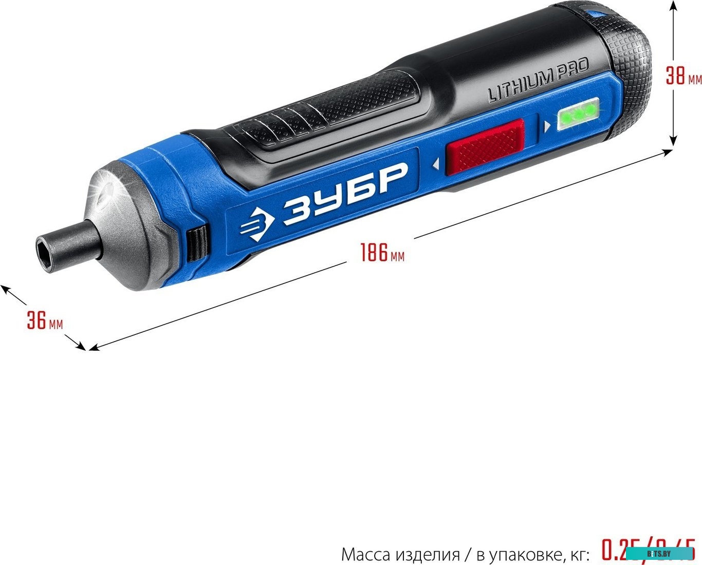 Зубр Профессионал PSD-4