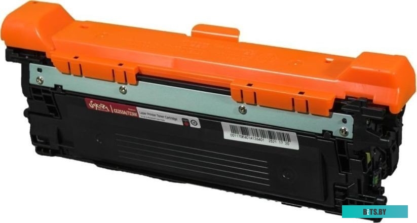 Картридж Sakura Printing SACE253A/723M (аналог Canon CE253A, HP 723M)