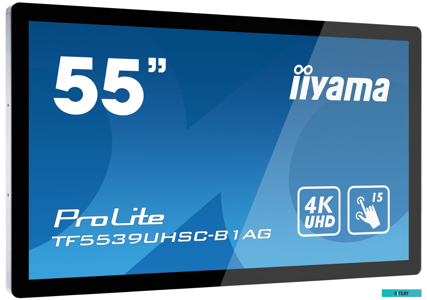 Интерактивная панель Iiyama ProLite TF5539UHSC-B1AG