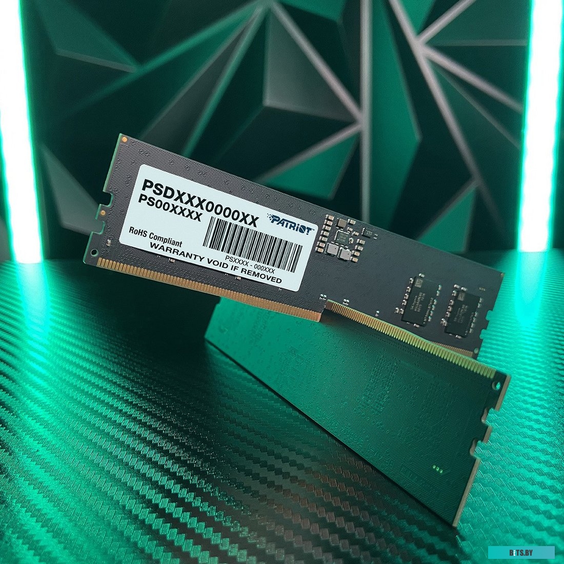 Оперативная память Patriot Signature Line DDR5 32GB PC-38400 PSP532G48002H1
