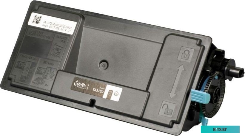 Картридж Sakura Printing SATK3150 (аналог Kyocera Mita TK3150)