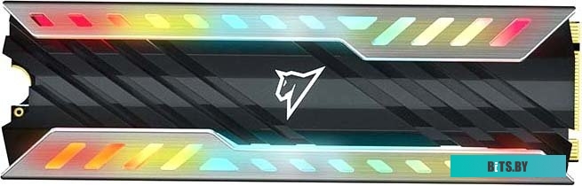 Твердотельный накопитель Netac NV3000 RGB NT01NV3000RGB-500-E4X