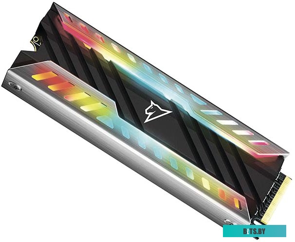Твердотельный накопитель Netac NV3000 RGB NT01NV3000RGB-500-E4X
