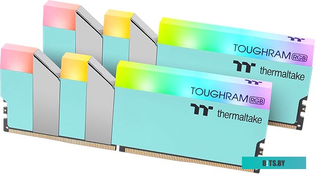 Модуль памяти Thermaltake ToughRam RGB 2x8ГБ DDR4 3600 МГц RG27D408GX2-3600C18A