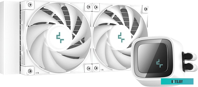 Кулер для процессора DeepCool LS520 WH R-LS520-WHAMNT-G-1