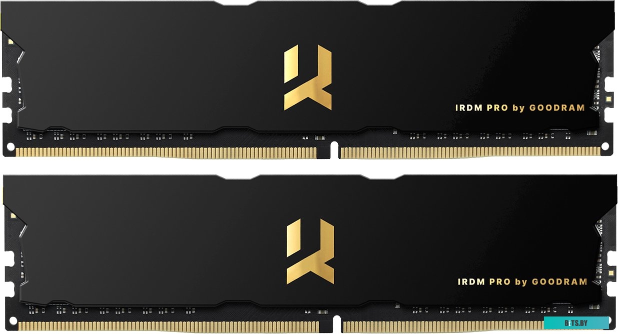 Модуль памяти Goodram IRDM Pro 2x16ГБ DDR4 3600 МГц IRP-3600D4V64L17/32GDC