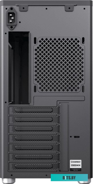 Корпус GameMax MeshBox (черный)