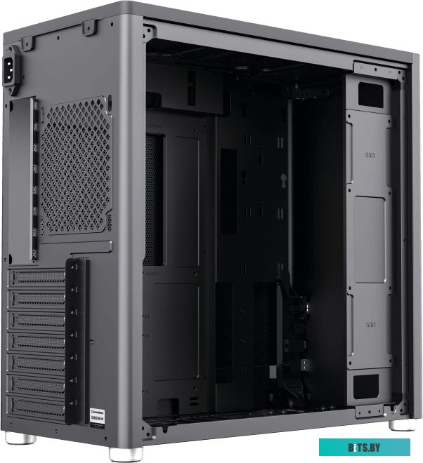 Корпус GameMax MeshBox (черный)