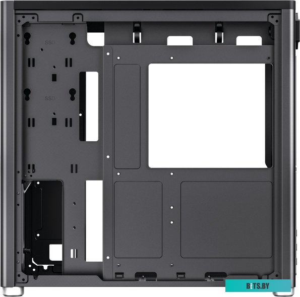 Корпус GameMax MeshBox (черный)