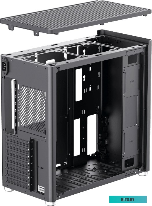 Корпус GameMax MeshBox (черный)
