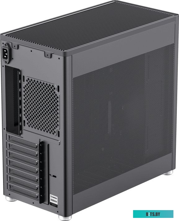 Корпус GameMax MeshBox (черный)