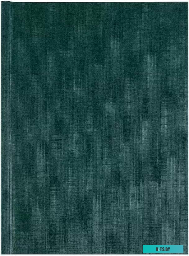 Картонная обложка для переплета OPUS C-Bind Classic 304х212 мм AA 5 мм X1HPAAZIE10 (10 шт, зеленый)