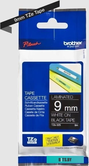 Ленточный принтер Brother TZE325 TZE325