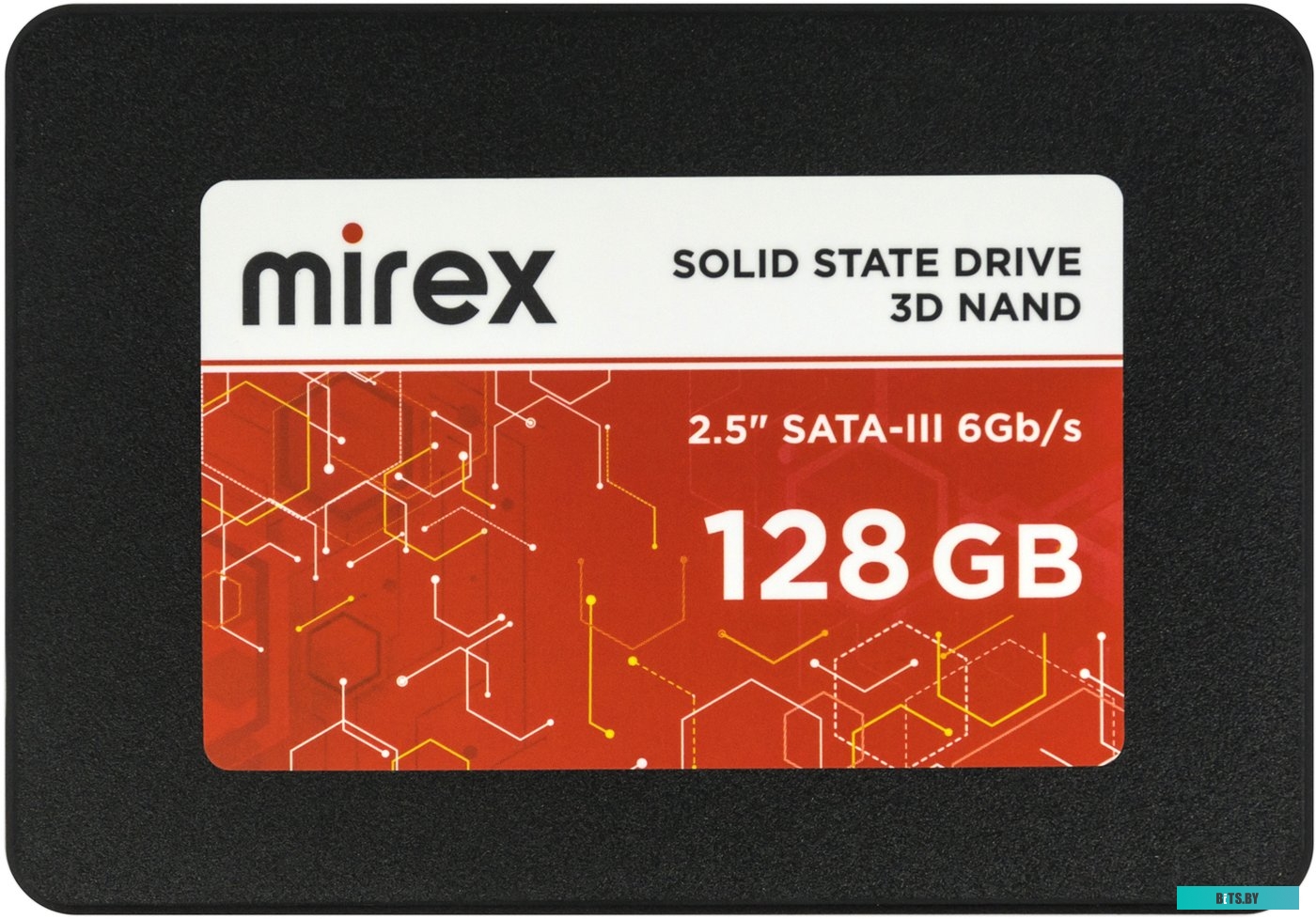 SSD Mirex 128GB MIR-128GBSAT3