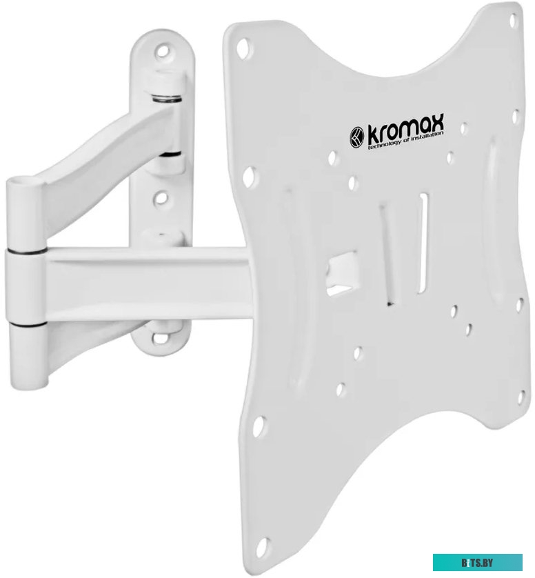 Кронштейн для телевизора Kromax Techno-3 (белый)