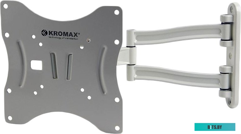 Кронштейн для телевизора Kromax Techno-3 (белый)