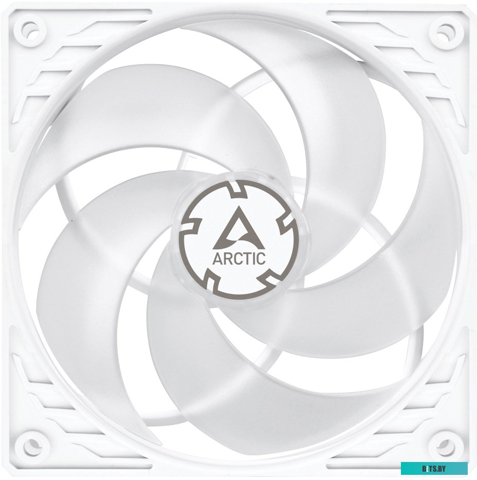 Кулер Arctic P12 PWM PST ACFAN00132A (белый/прозрачный)
