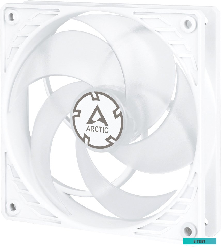 Кулер Arctic P12 PWM PST ACFAN00132A (белый/прозрачный)