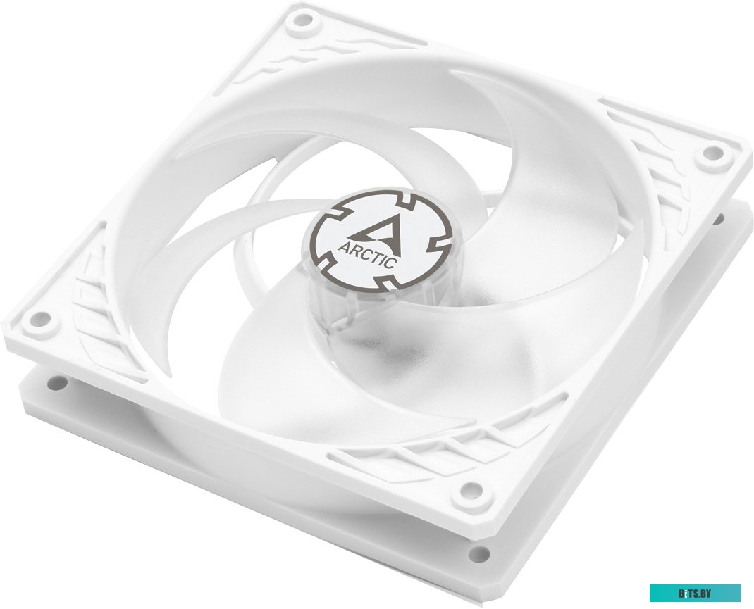 Кулер Arctic P12 PWM PST ACFAN00132A (белый/прозрачный)