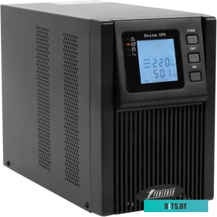 Источник бесперебойного питания (ИБП) Powerman Online 3000 Plus New <6114086>