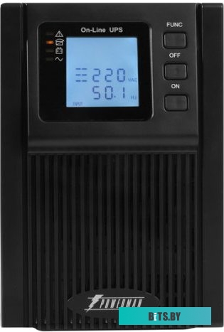 Источник бесперебойного питания (ИБП) Powerman Online 3000 Plus New <6114086>