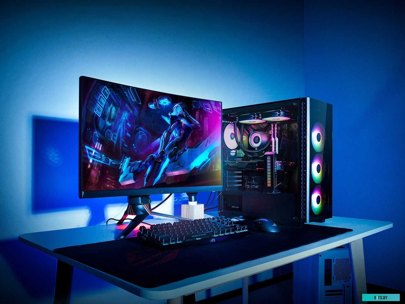 Корпус Deepcool Matrexx 50 DP-ATX-MATREXX50