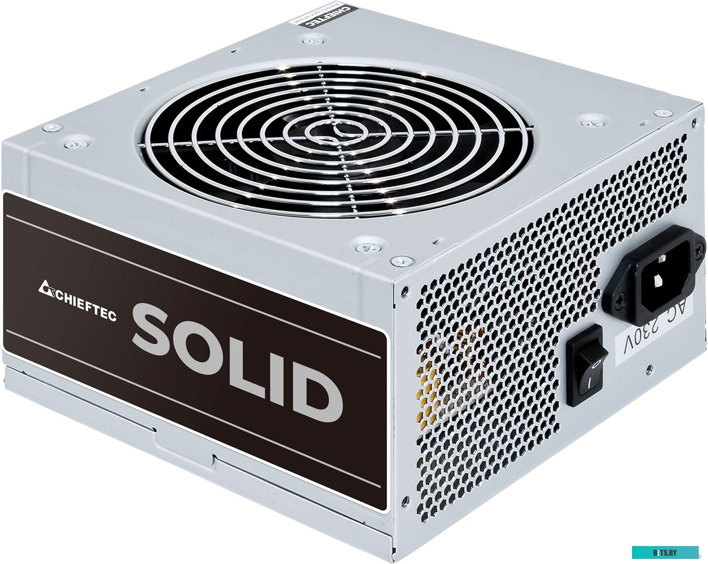 Блок питания Chieftec Solid GPP-500S