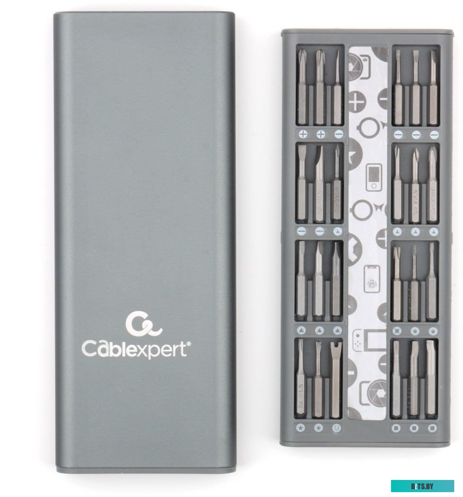 Cablexpert TK-SD-08R (49 предметов)