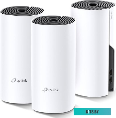 Беспроводной маршрутизатор TP-Link Deco M4 (3 шт.)