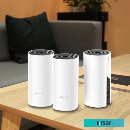 Беспроводной маршрутизатор TP-Link Deco M4 (3 шт.)
