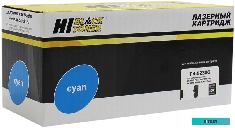 Картридж Hi-Black HB-TK-5230C