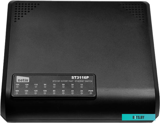 Коммутатор Netis ST3116P