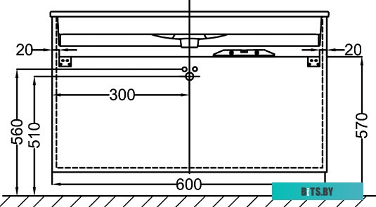 Procase EB205-B-0